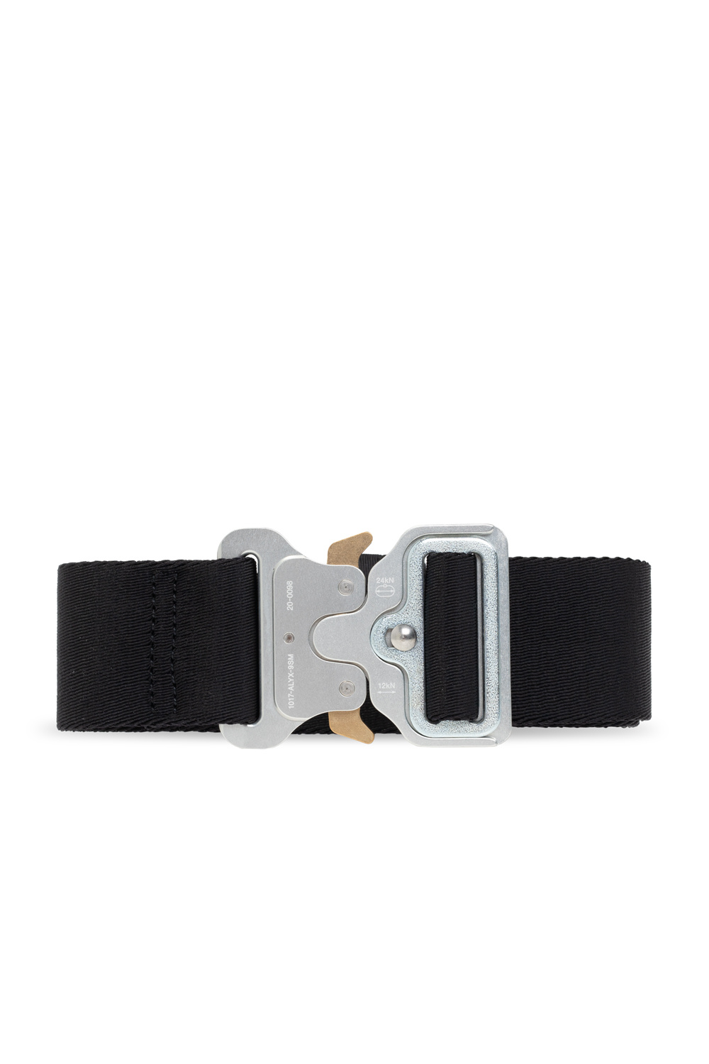 1017 ALYX 9SM Belt with rollercoaster buckle | Men's Accessories